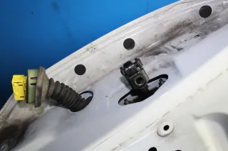 Citroen C4 I LC Bj.05 Tür vorne rechts Türscheibe Fensterheber Türschloss Kabel - Bild 10