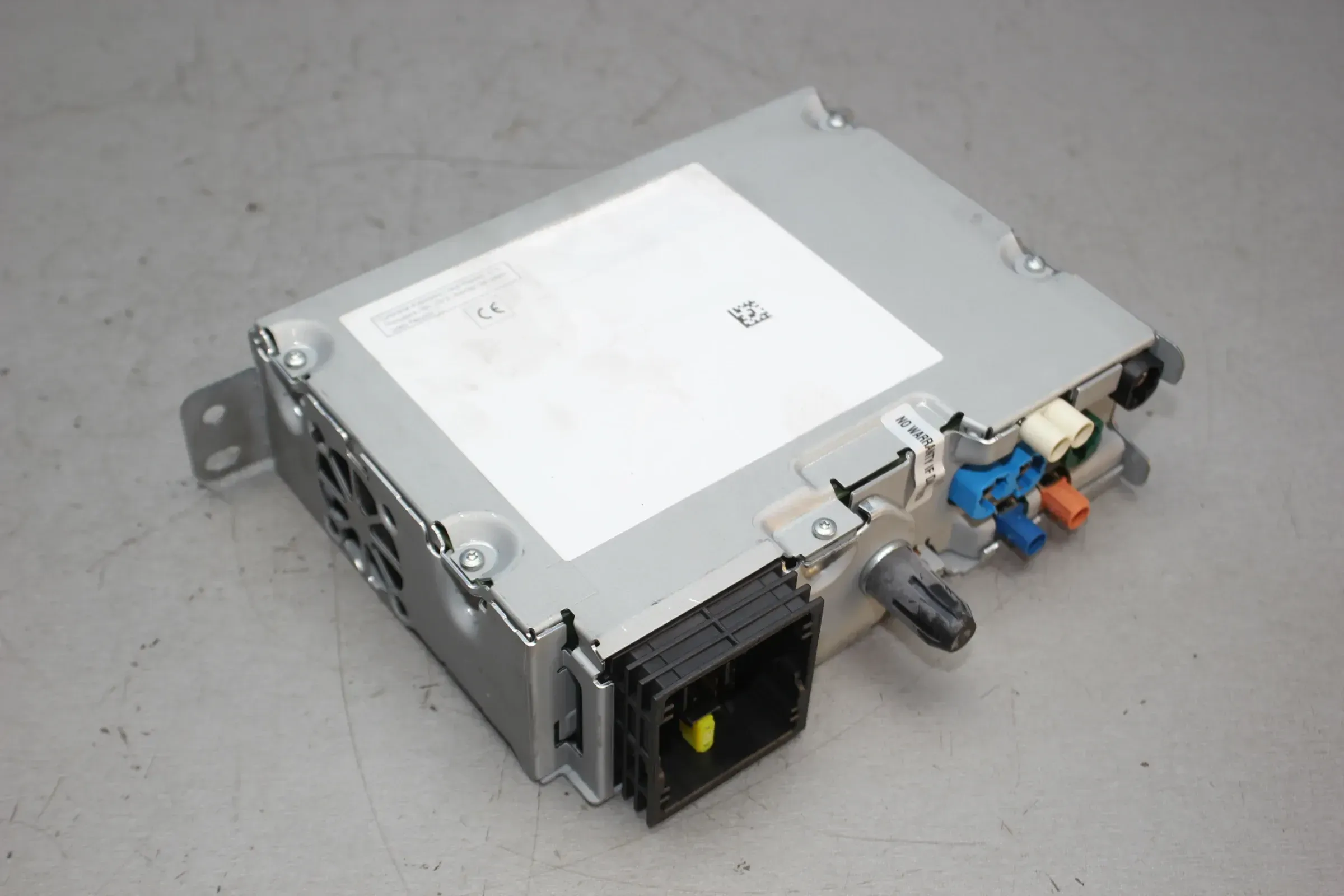 Navigation Navirechner Navi Radio 9822939580 Citroen C3 III SX Bj.20 - Bild 1