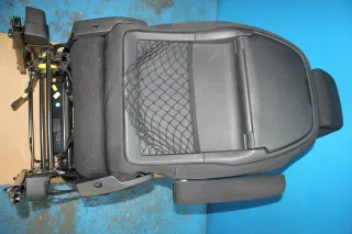 defekt! Fahrersitz Sitz vorne links Armlehne Citroen C4 Grand Picasso II Bj.14 - Bild 8
