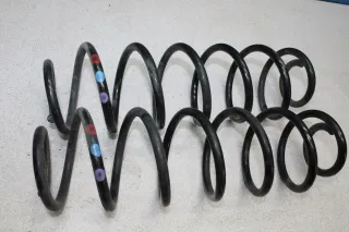 2x Federn Fahrwerksfeder hinten links und rechts Peugeot 2008 I Bj.15 - Bild 1