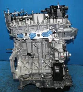 Benzin Motor 81 kW code HN05 ohne Anbauteile! Citroen C3 III SX 1.2 THP Bj.20 - Bild 9