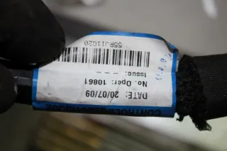 Motorkabelbaum Motorkabel Leitung 240115711R Renault Laguna III 1.5 dCi Bj.09 - Bild 5