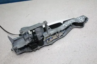 Peugeot 2008 Bj.15 Türgriff Griff außen vorne links 9680168680 - Bild 2