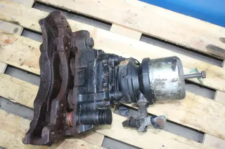Bremssattel mit Zylinder hinten links Knorr Bremse SB7780 Mercedes Cito Evo Bus - Bild 6