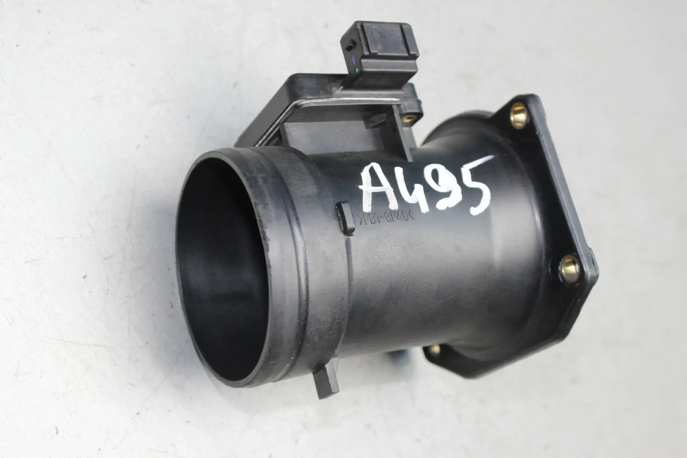 LMM Luftmassenmesser Audi A4 B5 8D2 1.8 92 kW 125 PS Bj.95 - Bild 1