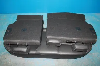 Rücksitzbank Rücksitz Leder Sitz hinten Nissan Juke F15 Bj.12 - Bild 8