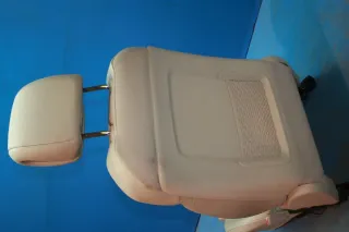 Beifahrersitz el. verstellbar Leder Sitz vorne rechts Peugeot 508 SW I 8E Bj.13 - Bild 8