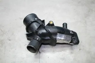 Ladeluftrohr Luftrohr Leitung Rohr 165765493R Renault Clio IV 1.5 dCi Bj.14 - Bild 2