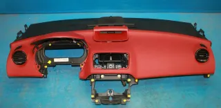Opel Meriva B Bj.12 Armaturenbrett Cockpit SRS Modul 13250506 - Bild 1