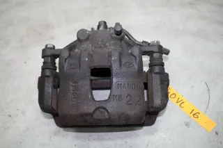 Bremssattel Bremszange vorne links Mando BC140184 KIA RIO III 3 UB Bj.16 - Bild 1