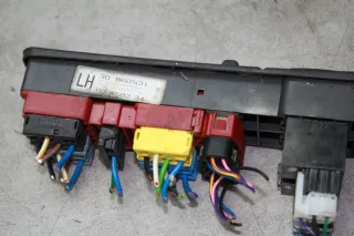 Fensterheberschalter Schalter vorne links 30860531 03458234 Volvo S40 Bj.99 - Bild 3
