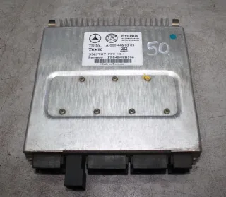 Steuereinheit Steuergerät EvoBus 3X5707 FPS V2.1 A 0004460303 Mercedes Benz - Bild 1