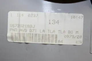 Türverkleidung Türpappe vorne links 96728218BJ Citroen C4 II NC Bj.13 - Bild 6