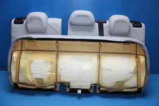Rücksitz Rücksitzbank Sitz hinten Citroen C4 II NC Bj.13 - Bild 9