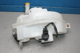 Wischwasserbehälter Behälter mit Pumpe Mazda 5 CR19 Bj.10 - Bild 2