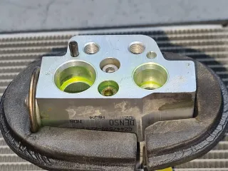 Klimaverdampfer Verdampfer mit Expansionsventil 1K0820679 VW Golf 6 VI 5K1 Bj.10 - Bild 4