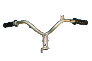 Lenker Lenkergriff Gasgriff Griff links rechts für Roller BAOTIAN BT50QT-9 - Bild 1