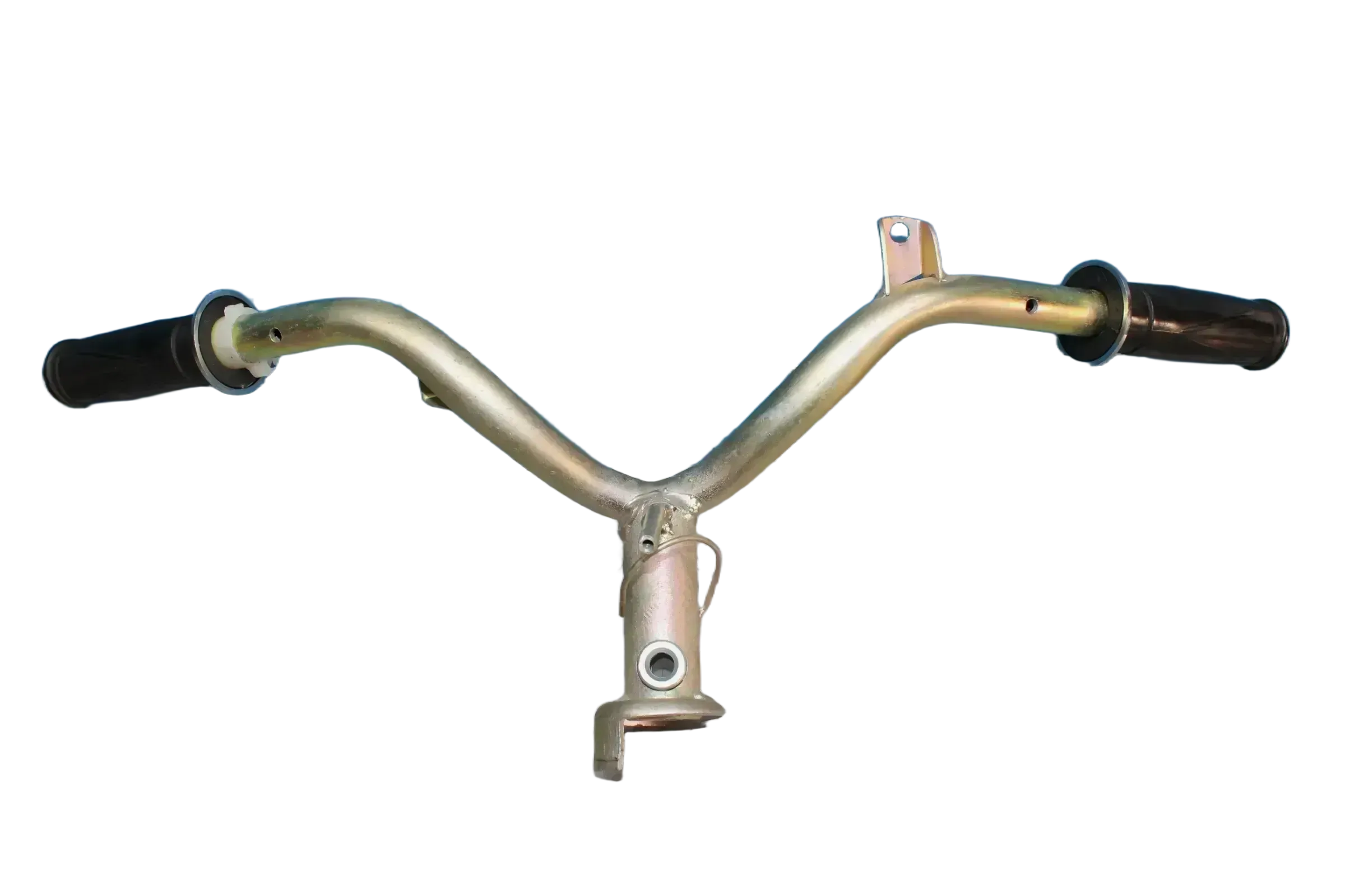 Lenker Lenkergriff Gasgriff Griff links rechts für Roller BAOTIAN BT50QT-9 - Bild 1