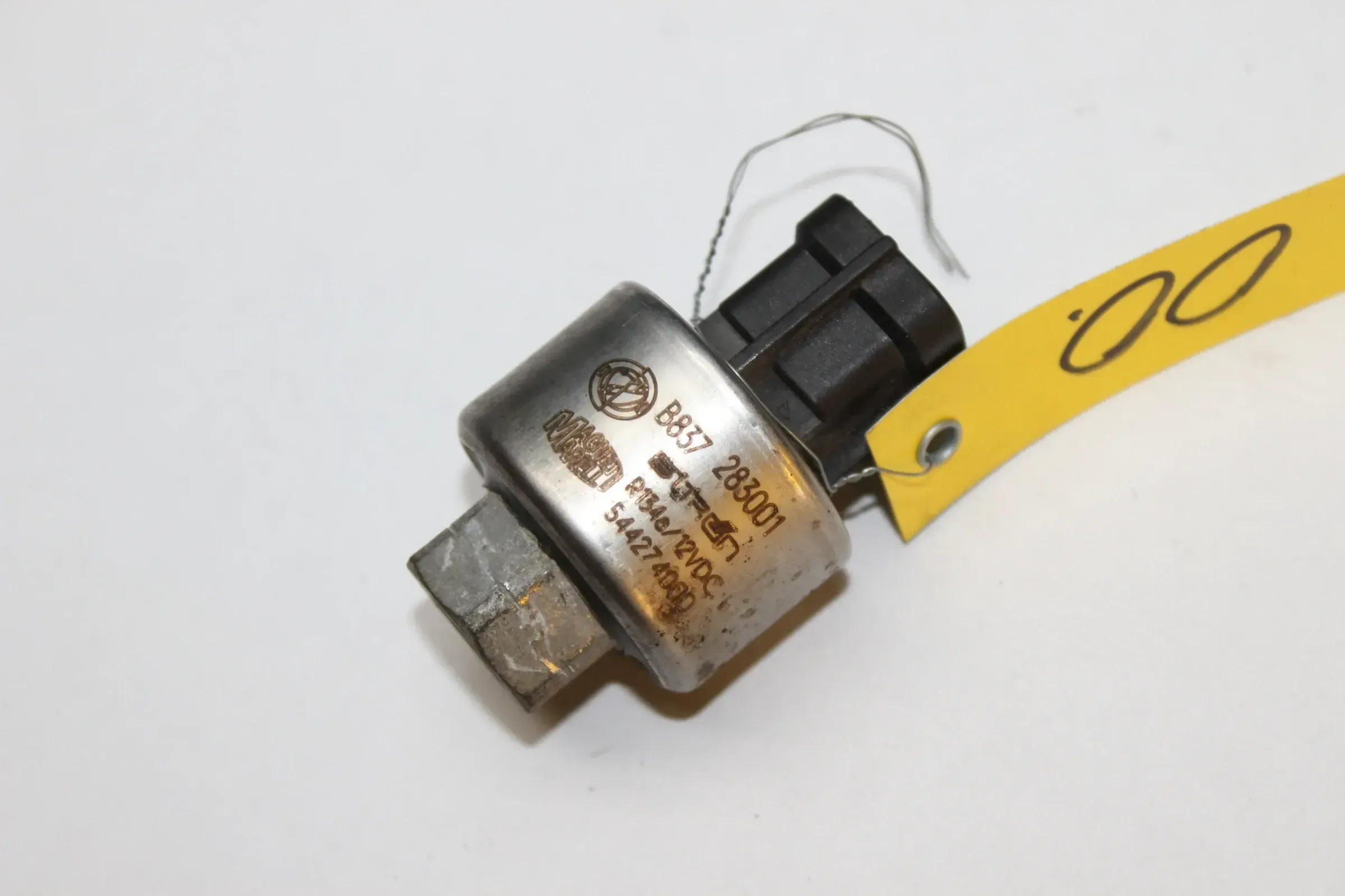 Druckschalter 544274000 Klimaanlage Sensor Klimasensor Lancia Lybra Bj.00 - Bild 1