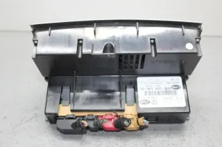 Klimabedienteil Bedienteil Klima Heizung 735268238 Lancia Lybra SW 839 Bj.00 - Bild 2