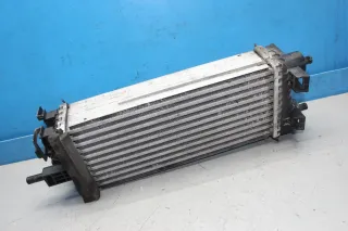 Ladeluftkühler Kühler CV61-9L440-VC Ford Focus III 3 DYB 1.0 EcoBoost Bj.15 - Bild 2