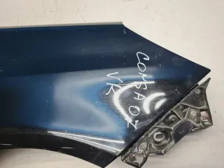 Kotflügel vorne rechts Opel Corsa D 2- türig Bj.07 - Bild 4