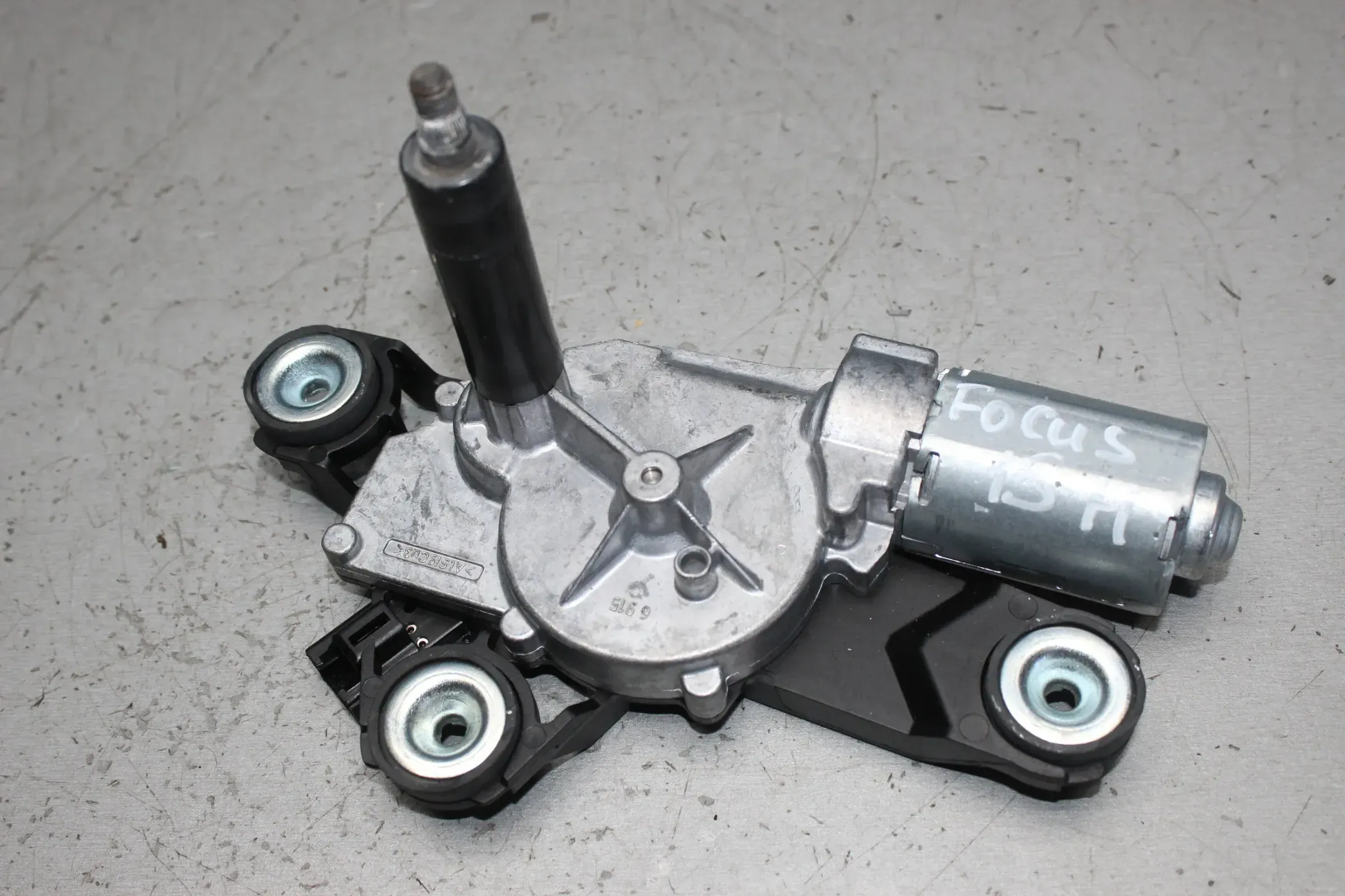 Wischermotor hinten F1FB-17K441-AA Ford Focus III 3 DYB Turnier Bj.15 - Bild 1