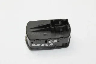 Schalter Fensterheber vorne links 13258522AD Opel Corsa D Bj.07 - Bild 2