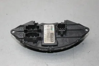 Gebläsewiderstand Widerstand Gebläse Lüfter A43000900 Opel Corsa D Bj.07 - Bild 2