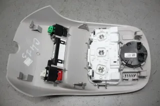 Beleuchtung vorne mit Schalter Schiebedach SOS 96659054BJ Citroen C4 II NC Bj.13 - Bild 4