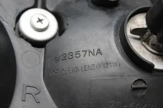 Frontscheinwerfer Scheinwerfer rechts Hyundai Elantra XD Bj.02 - Bild 8