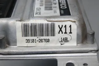 Motorsteuergerät 39109-26760, 39101-26760 Hyundai Elantra XD 1.6 Bj.02 - Bild 3