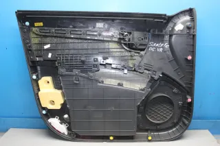 Türverkleidung Türgriff Schalter vorne rechts Leder Hyundai Santa Fe II CM Bj.06 - Bild 5