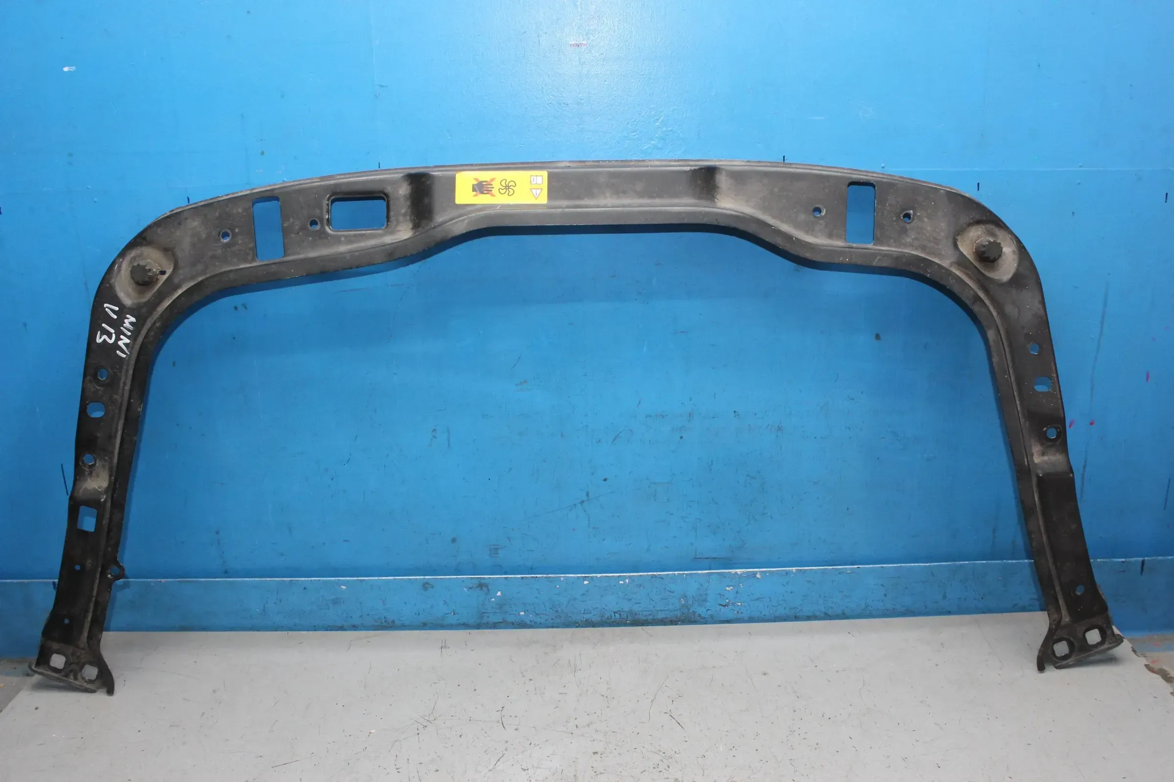 Schlossträger Schlossbrücke Front Träger vorne 7147911 MINI Cooper R58 Bj.13 - Bild 1