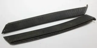 2x Zierleiste Leiste Kotflügel vorne links und rechts MINI Cooper R58 Bj.13 - Bild 3