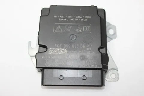 Background image for Steuergerät für Airbag 5QF959655BN VW Audi Seat Cupra Skoda T-Roc Arona Ibiza KJ