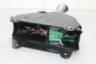 Schaltkulisse Gangschalter Zündschloss 0007543V003C28Y Smart ForTwo 450 MC01 - Bild 6