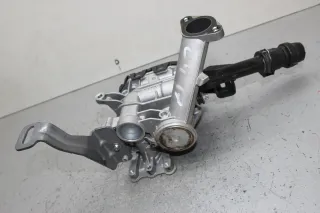 Abgasrückführventil AGR Ventil 9807369980 Citroen C4 Picasso II 1.6 HDi Bj.17 - Bild 3