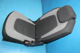2-Reihe Sitz hinten mitte Citroen C4 Picasso II Bj.17 - Bild 1