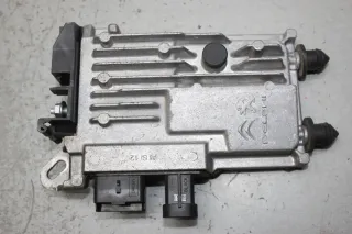 Steuergerät Start/Stop Energiemodul 9810858380 Citroen C4 Picasso II Bj.17 - Bild 1
