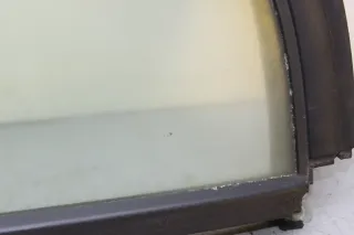 Türscheibe Dreieckscheibe hinten rechts Kunststoff hat Mängel Smart Forfour 454 - Bild 4