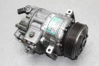Klimakompressor Klima Kompressor 1K0820803Q VW Passat 3C5 1.9 TDI Bj.06 - Bild 1
