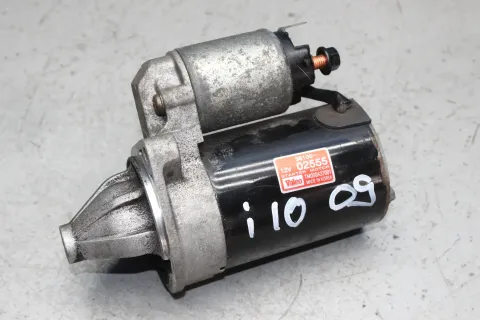 Background image for Anlasser Starter 36100-02555, TM000A37001 Hyundai i10 PA 1.1 Bj.09