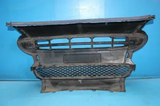 Stoßstange Kühlergrill Blau mittel vorne A4548850122 Smart Forfour 454 Bj.04 - Bild 7