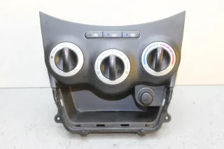 Klimabedienteil Bedienteil Klima Heizung Regulierung Hyundai i10 PA Bj.09 - Bild 1