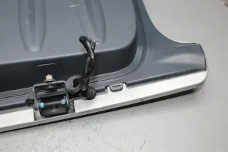Heckklappe unten Unterteil Silber EB2 Smart ForTwo 450 MC01 Bj.06 - Bild 9