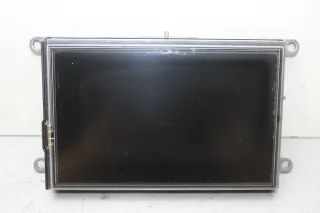 Bildschirm Display Anzeige 9812720580 Citroen C4 Picasso II Bj.17 - Bild 1