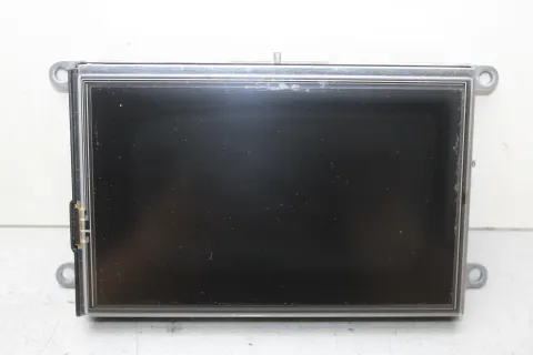 Background image for Bildschirm Display Anzeige 9812720580 Citroen C4 Picasso II Bj.17
