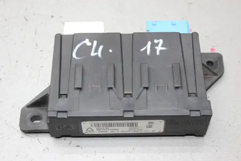 Background image for Steuergerät BSG Modul 9812711280 Citroen C4 Picasso II 1.6 HDi Bj.17