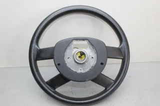 Lenkrad mit Modul 6Q0419091C, 6Q0880201G VW Polo IV 9N Bj.01 - Bild 8